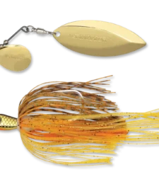Terminator Stainless Pulse Skirt Spinnerbait Colorado Willow 1/2 Oz. -Daiwa || Z-Man || Shimano Sales Store Pumpkinseed CW GG ea329c26 7206 4899 99a5 a1cb8e089978