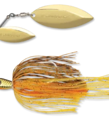 Terminator Stainless Pulse Skirt Spinnerbait Double Willow 1/2 Oz. -Daiwa || Z-Man || Shimano Sales Store Pumpkinseed WW GG c487155c af6d 4ae0 9265 c782f558aab5