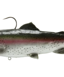 Savage Gear 3D Real Trout Swimbait Soft Body Swimbait