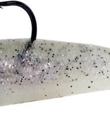 River2Sea Rig Walker 100 Paddle Tail Swimbait -Daiwa || Z-Man || Shimano Sales Store RigWalker02IcedWhite