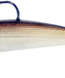 River2Sea Rig Walker 100 Paddle Tail Swimbait -Daiwa || Z-Man || Shimano Sales Store RigWalker04Silverside