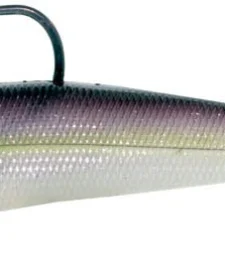 River2Sea Rig Walker 100 Paddle Tail Swimbait -Daiwa || Z-Man || Shimano Sales Store RigWalker05TableRockShad