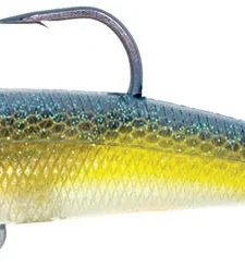 River2Sea Rig Walker 100 Paddle Tail Swimbait -Daiwa || Z-Man || Shimano Sales Store RigWalker06Iknowit