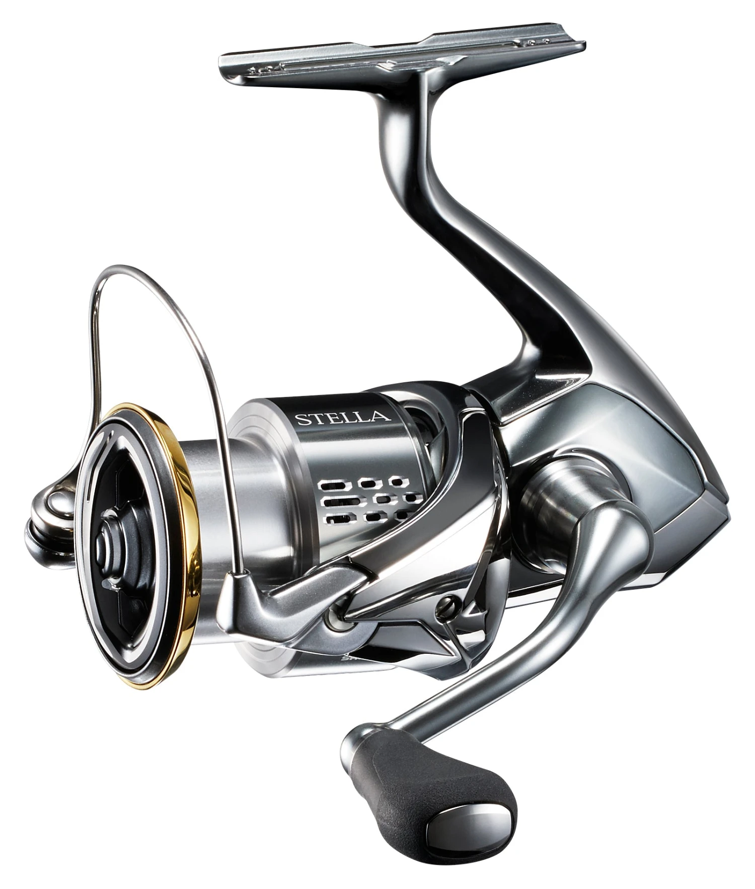 Shimano Stella FJ Spinning Reels 2 Shimano Stella FJ Spinning Reels - Image 2