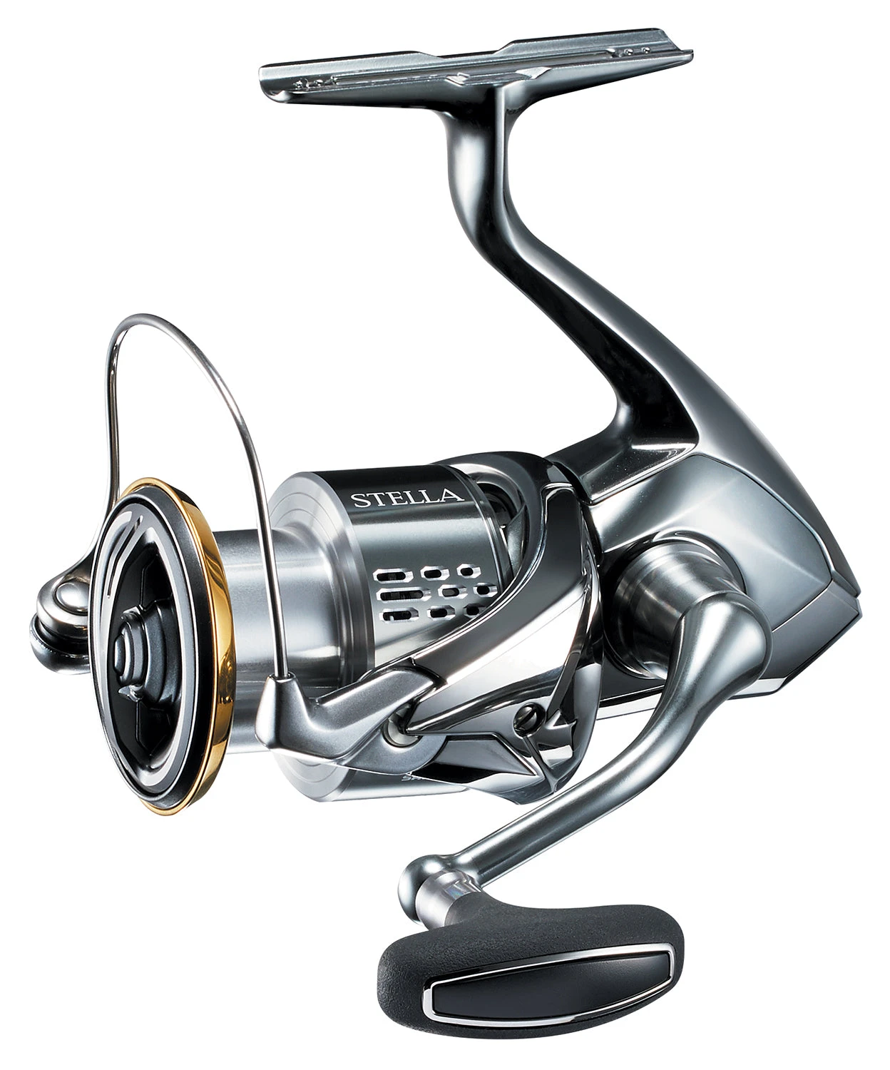 Shimano Stella FJ Spinning Reels 3 Shimano Stella FJ Spinning Reels - Image 3