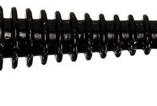 Keitech Swing Impact 4 Inch Paddle Tail Swimbait -Daiwa || Z-Man || Shimano Sales Store SW.001 black