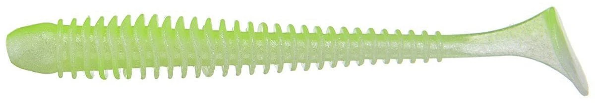 Keitech Swing Impact 2.5 Inch Soft Paddle Tail Swimbait 3 Keitech Swing Impact 2.5 Inch Soft Paddle Tail Swimbait - Image 3