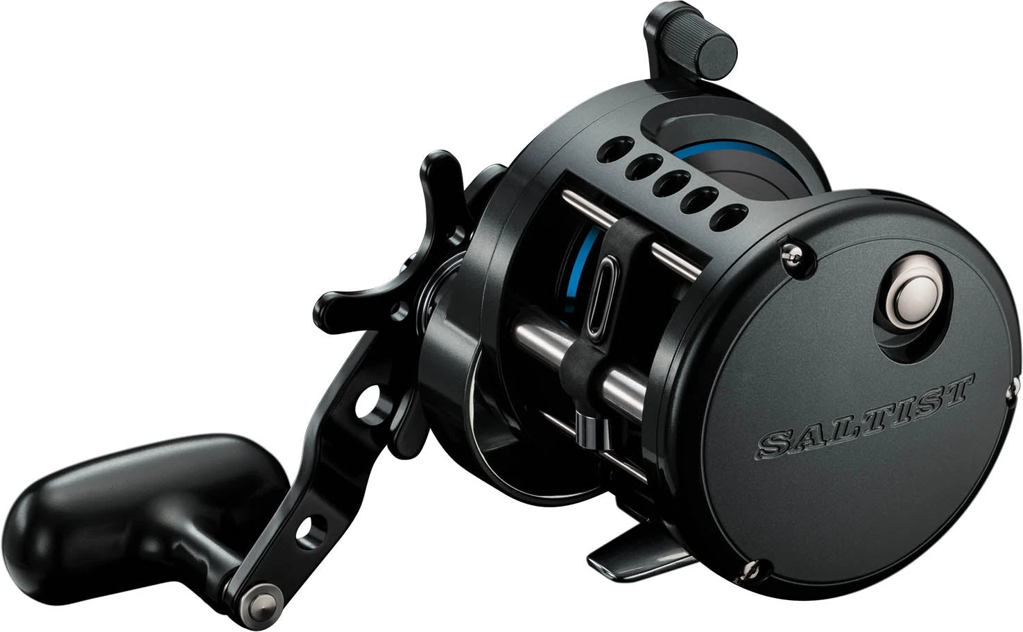 Daiwa Saltist LW Conventional Reel 2 Daiwa Saltist LW Conventional Reel - Image 2