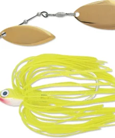 Terminator Super Stainless Spinnerbait Double Willow 3/8 Oz. -Daiwa || Z-Man || Shimano Sales Store Sharp Chart WW GG ac702200 9ff0 4d9d 9d23 69662307dfbf