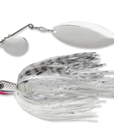 Terminator Stainless Pulse Skirt Spinnerbait Colorado Willow 3/8 Oz. -Daiwa || Z-Man || Shimano Sales Store Silver Shiner CW NN ce5d9d73 60fc 44e4 8640 cf8be72159b9