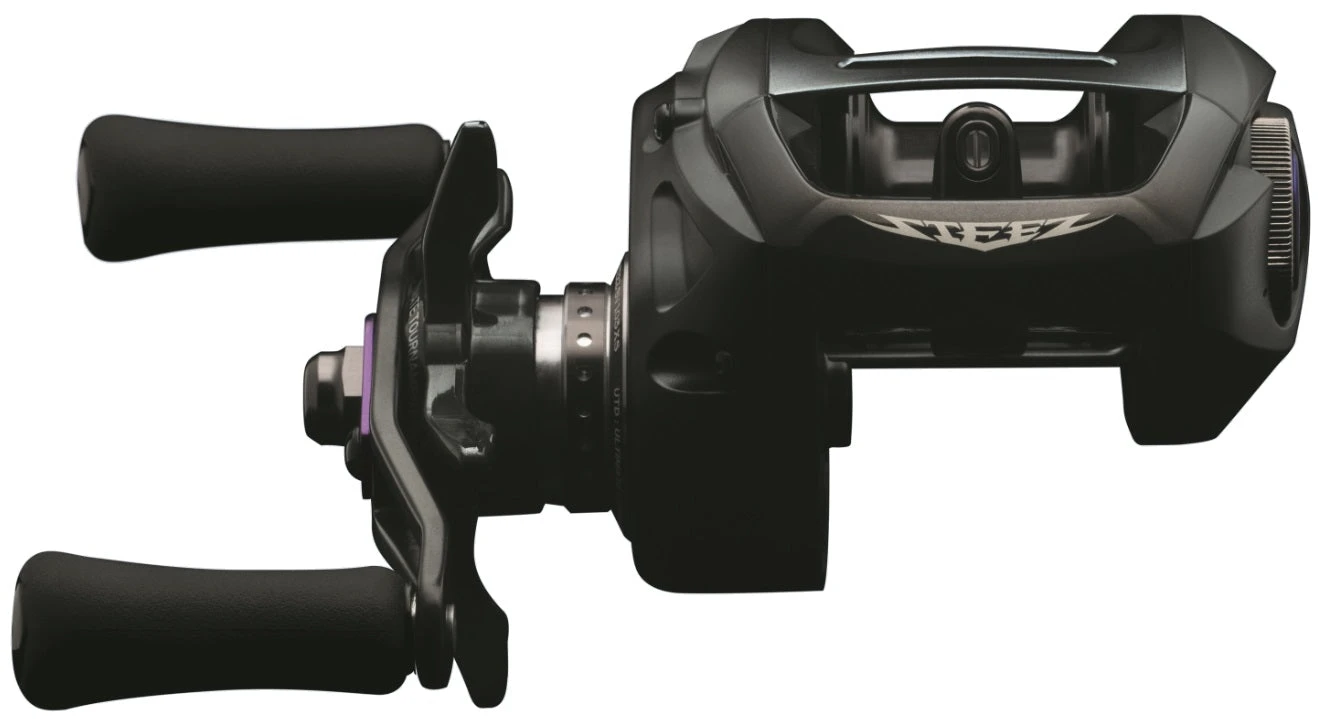 Daiwa Steez SV TW Baitcasting Reel 3 Daiwa Steez SV TW Baitcasting Reel - Image 3