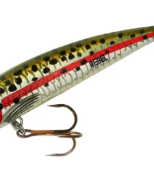 Rebel TD47 Tracdown Ghost Minnow 2 1/2 Inch Barbless Hard Minnow 8 Rebel TD47 Tracdown Ghost Minnow 2 1/2 Inch Barbless Hard Minnow -Daiwa || Z-Man || Shimano Sales Store TD47540