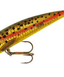 Rebel TD47 Tracdown Ghost Minnow 2 1/2 Inch Barbless Hard Minnow 7 Rebel TD47 Tracdown Ghost Minnow 2 1/2 Inch Barbless Hard Minnow -Daiwa || Z-Man || Shimano Sales Store TD47541