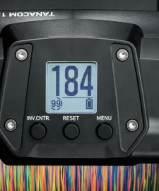 Daiwa Tanacom 1200 Power Assist Electric Dendoh Reel 14 Daiwa Tanacom 1200 Power Assist Electric Dendoh Reel -Daiwa || Z-Man || Shimano Sales Store Tanacom1200 faceplate