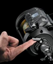 Daiwa Tanacom 1200 Power Assist Electric Dendoh Reel 15 Daiwa Tanacom 1200 Power Assist Electric Dendoh Reel -Daiwa || Z-Man || Shimano Sales Store Tanacom1200 free spool lever