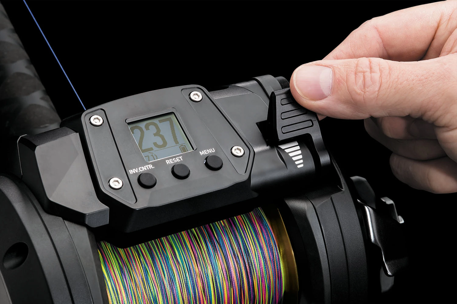 Daiwa Tanacom 1200 Power Assist Electric Dendoh Reel 8 Daiwa Tanacom 1200 Power Assist Electric Dendoh Reel - Image 8