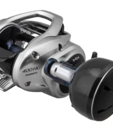 Shimano Tranx 400 Baitcasting Reels -Daiwa || Z-Man || Shimano Sales Store Tranx400 4 scaled