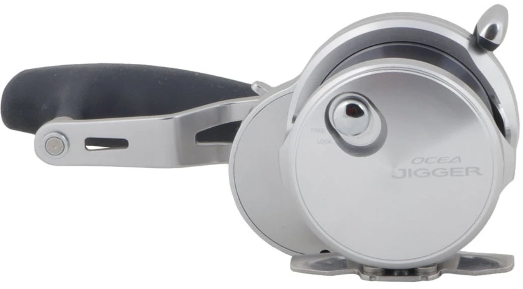Shimano Ocea Jigger Star Drag Conventional Reels 3 Shimano Ocea Jigger Star Drag Conventional Reels - Image 3
