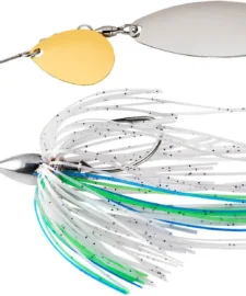 War Eagle Double Willow Nickel Frame Spinnerbait 38 War Eagle Double Willow Nickel Frame Spinnerbait -Daiwa || Z-Man || Shimano Sales Store WE12NT08