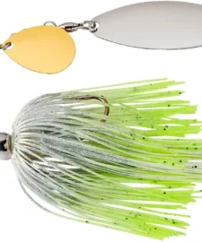 War Eagle Double Willow Nickel Frame Spinnerbait 39 War Eagle Double Willow Nickel Frame Spinnerbait -Daiwa || Z-Man || Shimano Sales Store WE12NT26