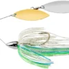 War Eagle Double Willow Nickel Frame Spinnerbait
