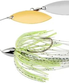 War Eagle Double Willow Nickel Frame Spinnerbait 29 War Eagle Double Willow Nickel Frame Spinnerbait -Daiwa || Z-Man || Shimano Sales Store WE12NW09