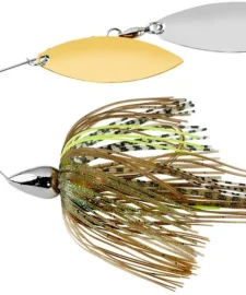 War Eagle Double Willow Nickel Frame Spinnerbait 27 War Eagle Double Willow Nickel Frame Spinnerbait -Daiwa || Z-Man || Shimano Sales Store WE12NW22