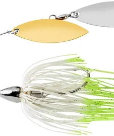 War Eagle Double Willow Nickel Frame Spinnerbait 25 War Eagle Double Willow Nickel Frame Spinnerbait -Daiwa || Z-Man || Shimano Sales Store WE12NW25