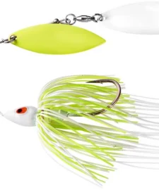 War Eagle Double Willow Painted Head Spinnerbait 10 War Eagle Double Willow Painted Head Spinnerbait -Daiwa || Z-Man || Shimano Sales Store WE12PW02