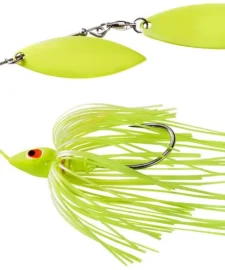 War Eagle Double Willow Painted Head Spinnerbait 12 War Eagle Double Willow Painted Head Spinnerbait -Daiwa || Z-Man || Shimano Sales Store WE12PW43