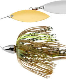War Eagle Double Willow Nickel Frame Spinnerbait 31 War Eagle Double Willow Nickel Frame Spinnerbait -Daiwa || Z-Man || Shimano Sales Store WE38NW22