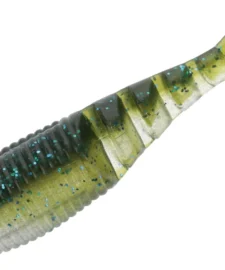 Gary Yamamoto Kickin' Zako 4 Inch Paddle Tail Swimbait 5 Pack -Daiwa || Z-Man || Shimano Sales Store YAM 134P 05 9004