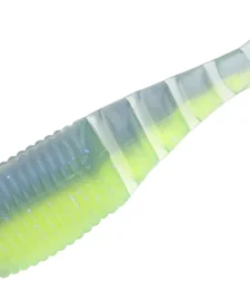 Gary Yamamoto Kickin' Zako 4 Inch Paddle Tail Swimbait 5 Pack -Daiwa || Z-Man || Shimano Sales Store YAM 134P 05 9007