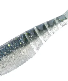 Gary Yamamoto Kickin' Zako 4 Inch Paddle Tail Swimbait 5 Pack -Daiwa || Z-Man || Shimano Sales Store YAM 134P 05 9008