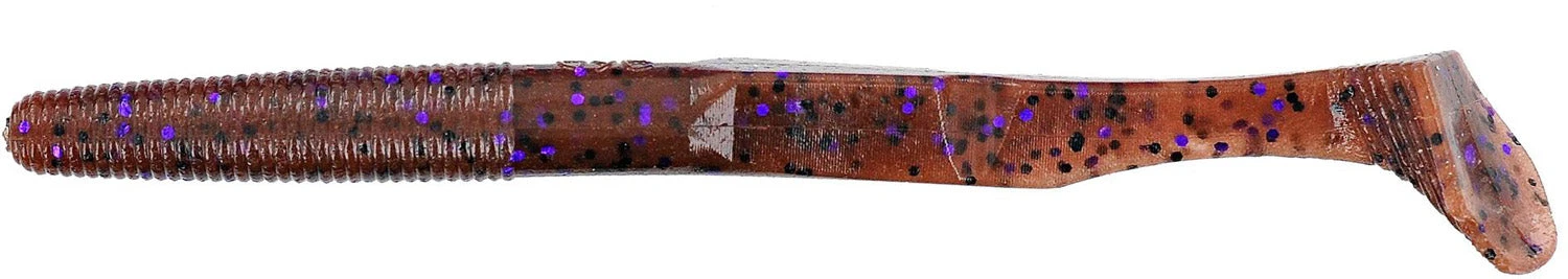 Gary Yamamoto Swim Senko 5 Inch Paddle Tail Worm 10 Pack 6 Gary Yamamoto Swim Senko 5 Inch Paddle Tail Worm 10 Pack - Image 6