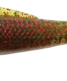 Z-Man MinnowZ 3 Inch Soft Plastic Paddle Tail Swimbait 6 Pack