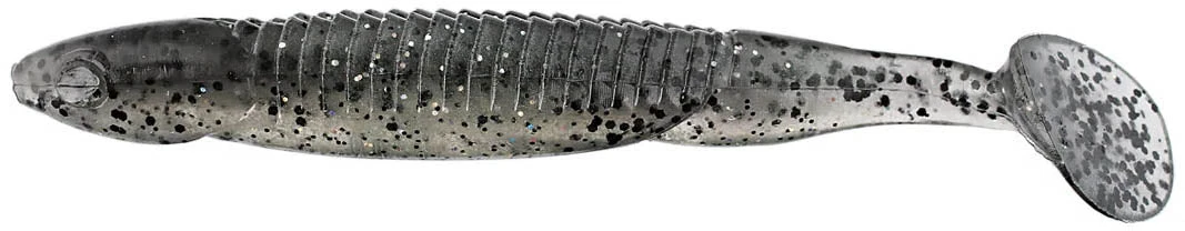 Reaction Innovations Skinny Dipper 5 Inch Soft Paddle Tail Swimbait 7 Pack 2 Reaction Innovations Skinny Dipper 5 Inch Soft Paddle Tail Swimbait 7 Pack - Image 2