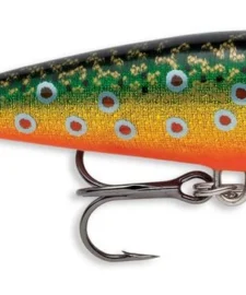 Rapala SRCD07 Scatter Rap Countdown 07 Balsa Minnow