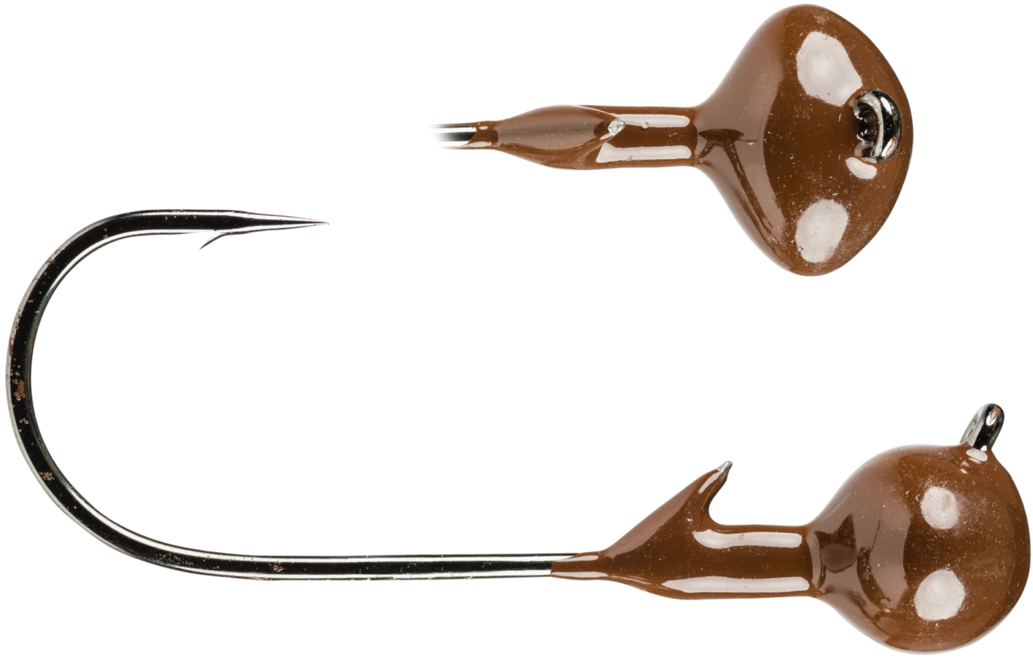 Strike King Tour Grade Football Shakey Jighead 3 Pack 3 Strike King Tour Grade Football Shakey Jighead 3 Pack - Image 3