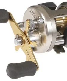Shimano Cardiff Round Casting Reels