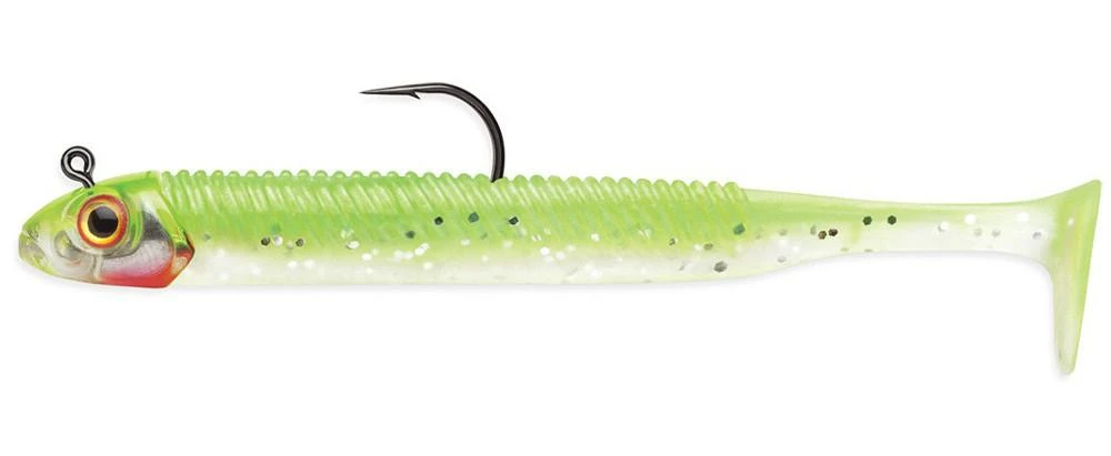 Storm 360GT Rigged Searchbait 5 1/2 Inch Swimbait 3 Pack 2 Storm 360GT Rigged Searchbait 5 1/2 Inch Swimbait 3 Pack - Image 2