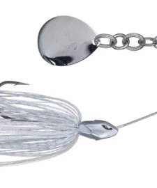 10,000 Fish Cyclebait Colorado Spinnerbait -Daiwa || Z-Man || Shimano Sales Store colo white
