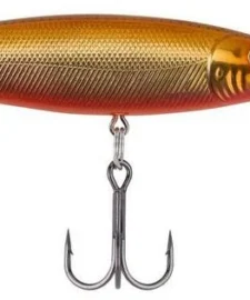 Berkley Flicker Minnow Jerkbait/Trolling Hard Minnow - 3/16 Oz -Daiwa || Z-Man || Shimano Sales Store copperhead
