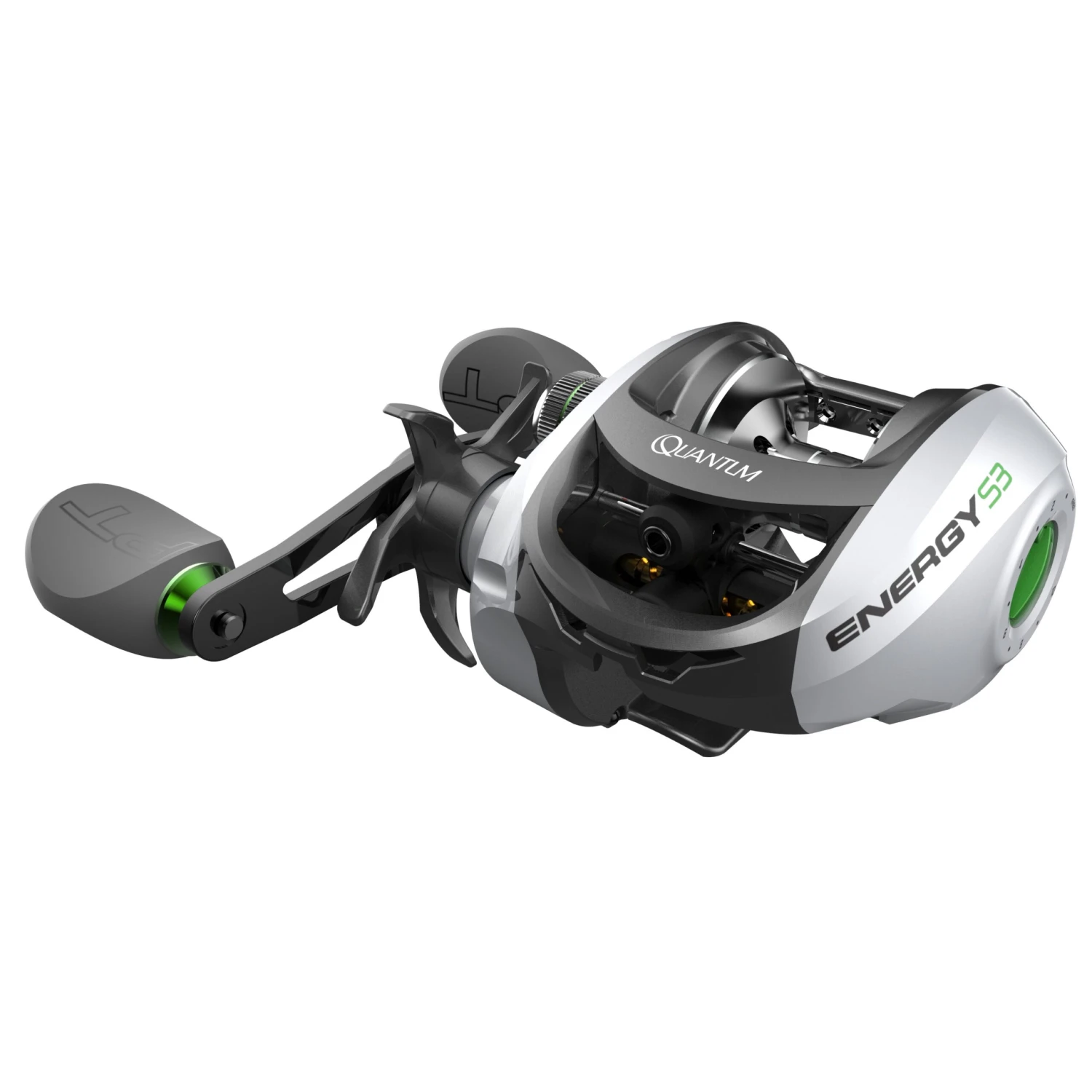 Quantum Energy S3 Baitcasting Reel 2 Quantum Energy S3 Baitcasting Reel - Image 2