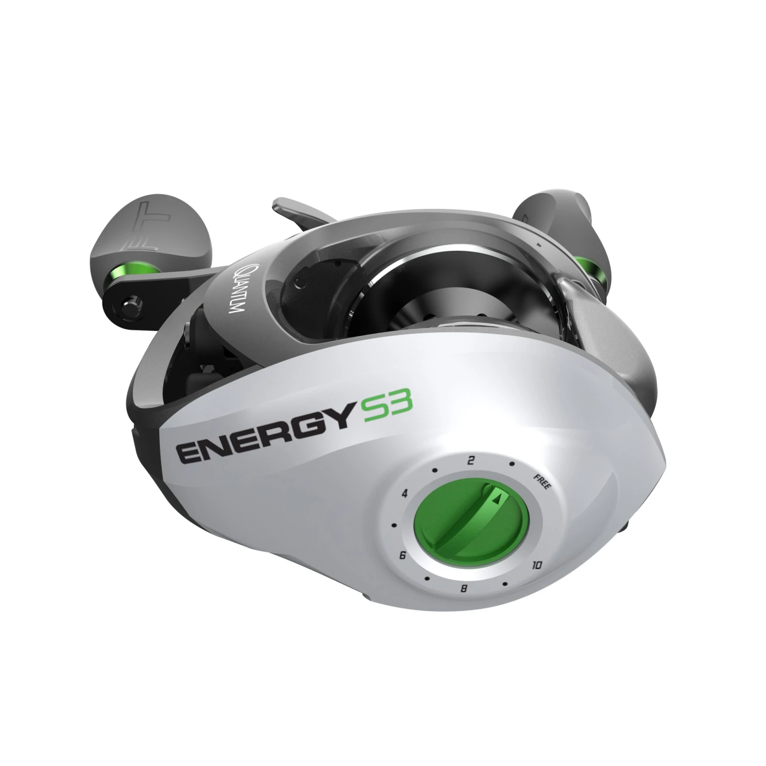 Quantum Energy S3 Baitcasting Reel 3 Quantum Energy S3 Baitcasting Reel - Image 3