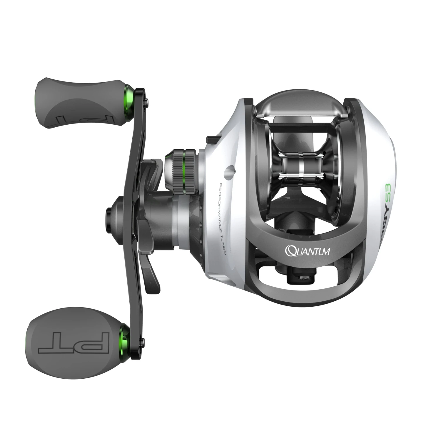 Quantum Energy S3 Baitcasting Reel 4 Quantum Energy S3 Baitcasting Reel - Image 4