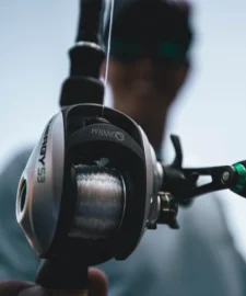 Quantum Energy S3 Baitcasting Reel 16 Quantum Energy S3 Baitcasting Reel -Daiwa || Z-Man || Shimano Sales Store energy bc reel closeup lifestyle scaled
