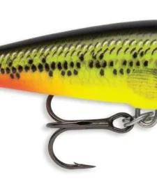 Rapala SRCD07 Scatter Rap Countdown 07 Balsa Minnow -Daiwa || Z-Man || Shimano Sales Store fire 2Bminnow