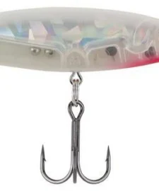 Berkley Flicker Minnow Jerkbait/Trolling Hard Minnow - 3/16 Oz -Daiwa || Z-Man || Shimano Sales Store flashy pearl