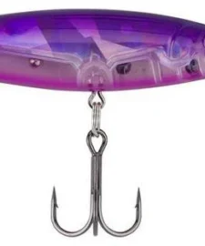 Berkley Flicker Minnow Jerkbait/Trolling Hard Minnow - 3/16 Oz -Daiwa || Z-Man || Shimano Sales Store flashy purple candy